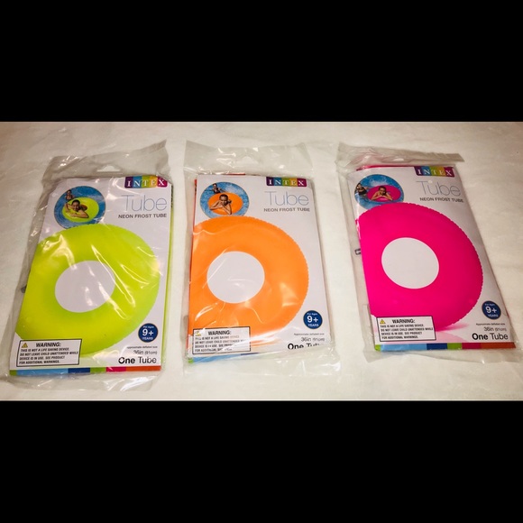 Intex Swim Tube 9+ years - Picture 2 of 2